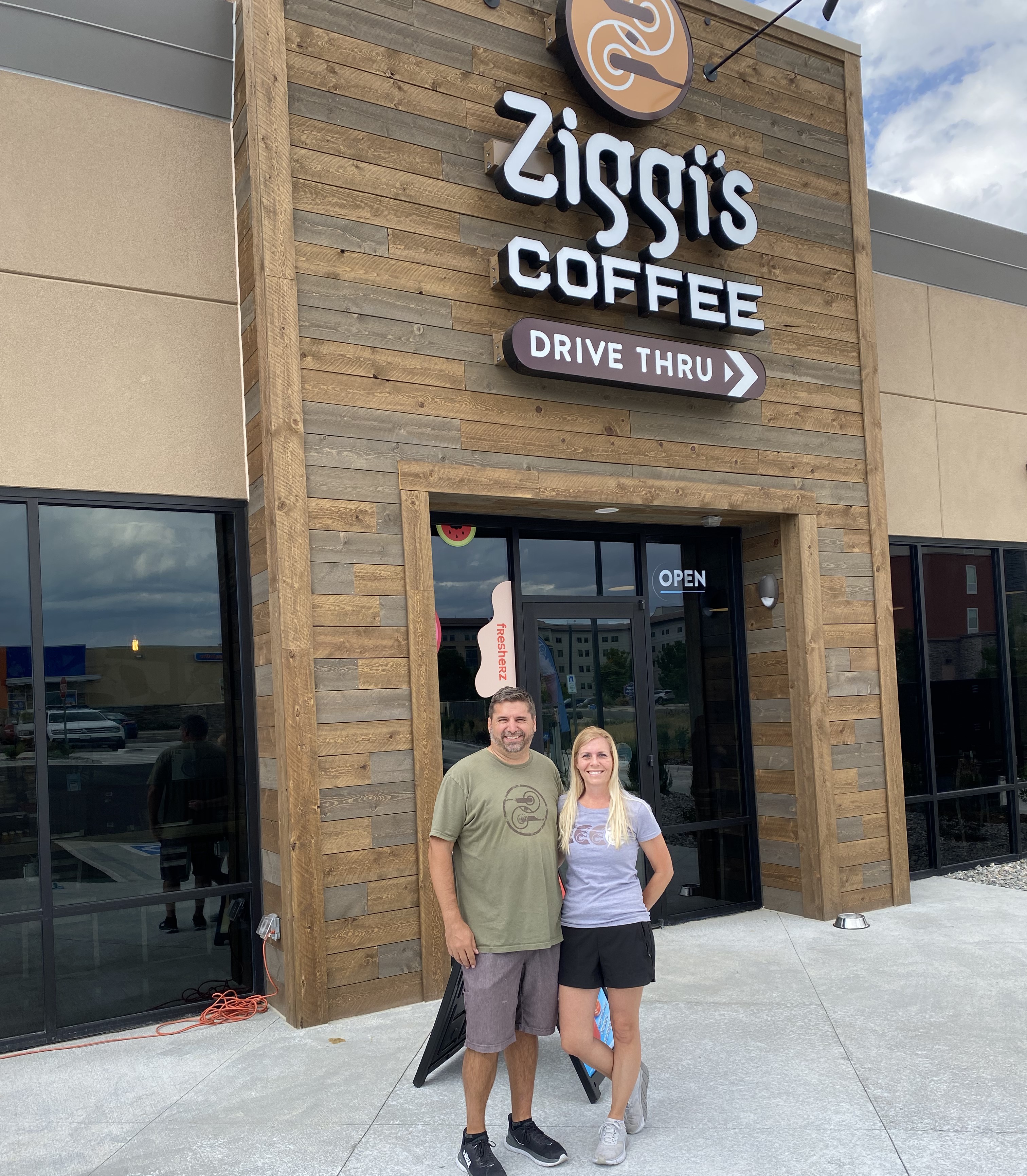 Ziggys Coffee